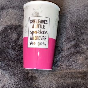 Travel mug